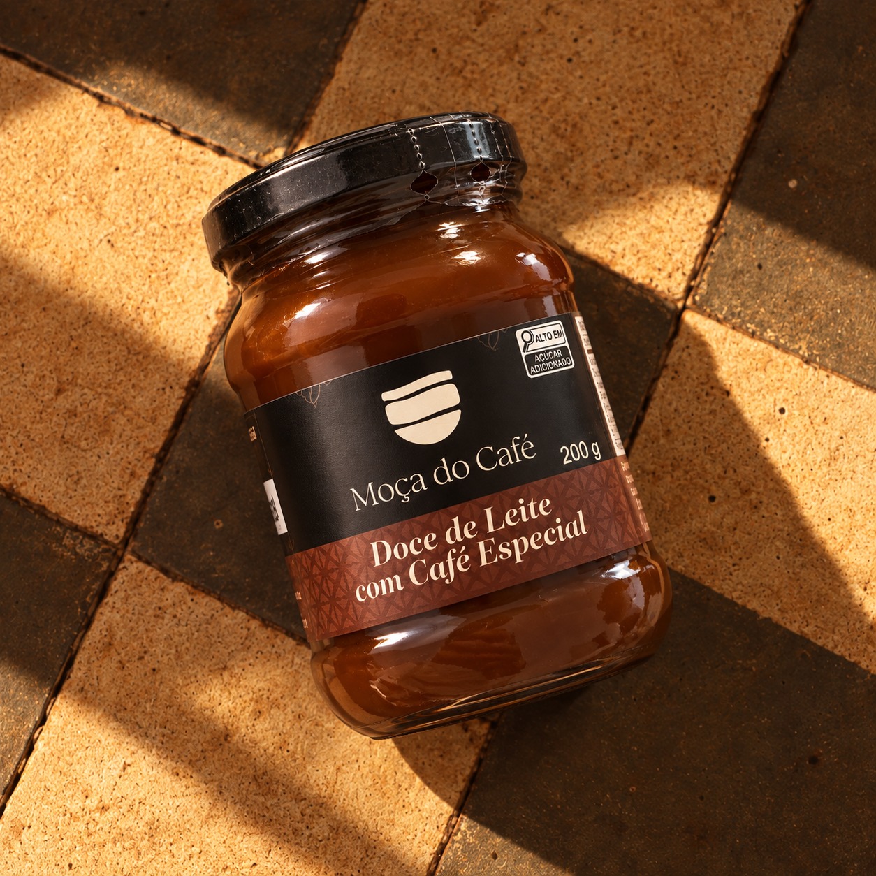 Doce de Leite - Moça do Café - 200g.