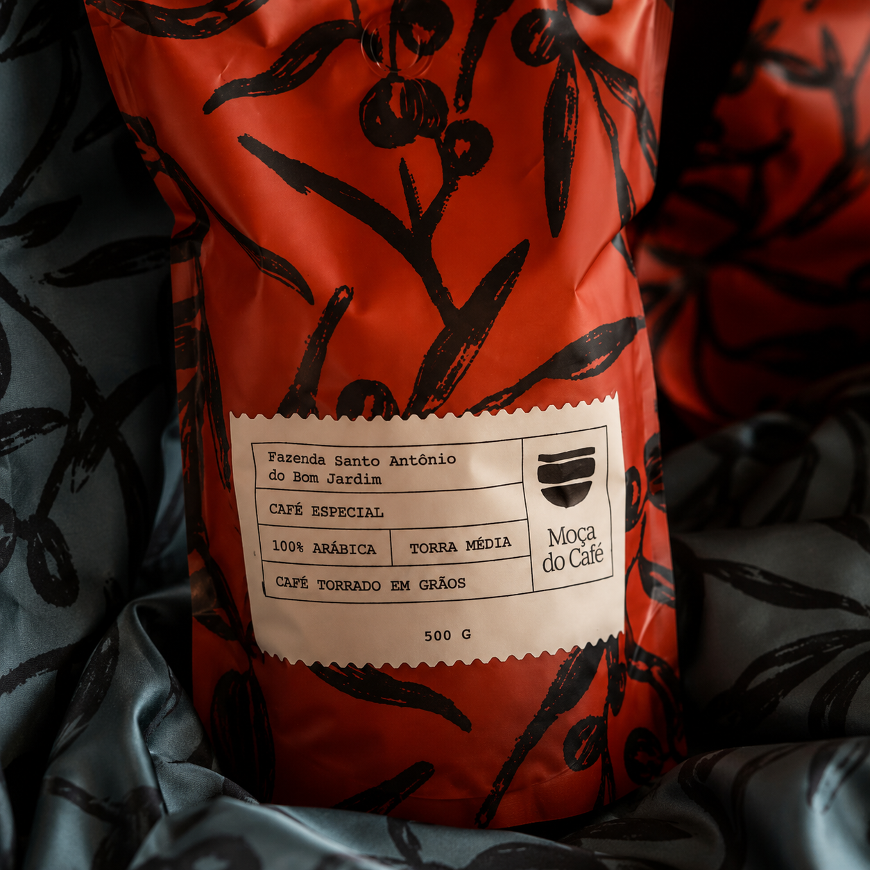 Café em Grãos Moça do Café